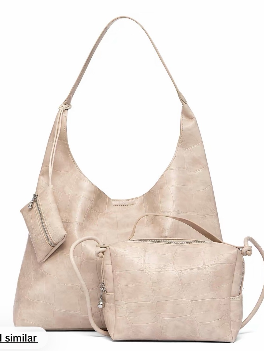 New Bella Chic Hobo bag